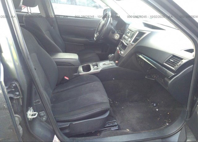 пригнать из сша 2013 SUBARU LEGACY 4S3BMBG64D3026348
