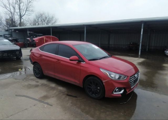 2022 HYUNDAI ACCENT (VIN: 3KPC24A63NE156839)