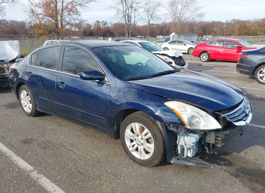 2012 NISSAN ALTIMA 2.5 S photo