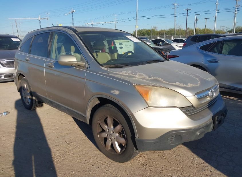 2007 HONDA CR-V EX-L photo