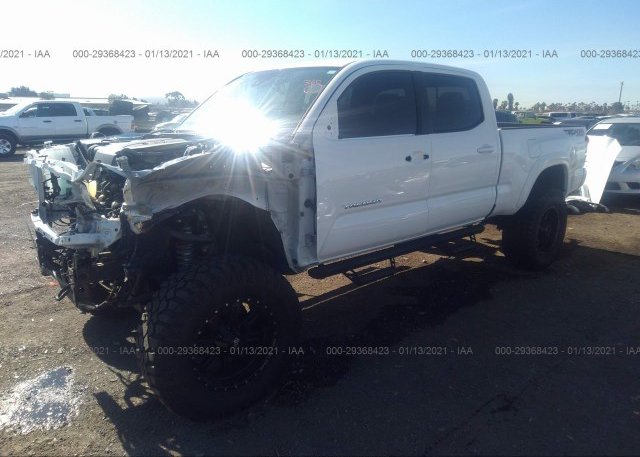 из сша 2018 TOYOTA TACOMA 3TMDZ5BN1JM046416