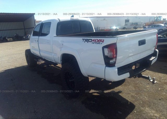 купить 2018 TOYOTA TACOMA 3TMDZ5BN1JM046416