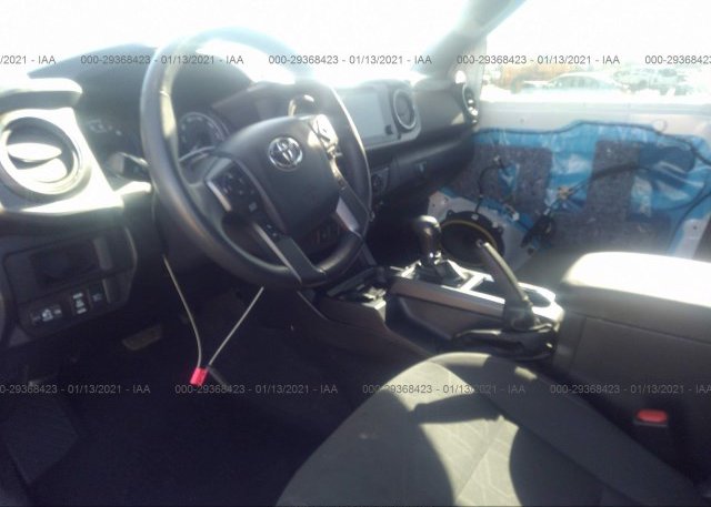 пригнать из сша 2018 TOYOTA TACOMA 3TMDZ5BN1JM046416