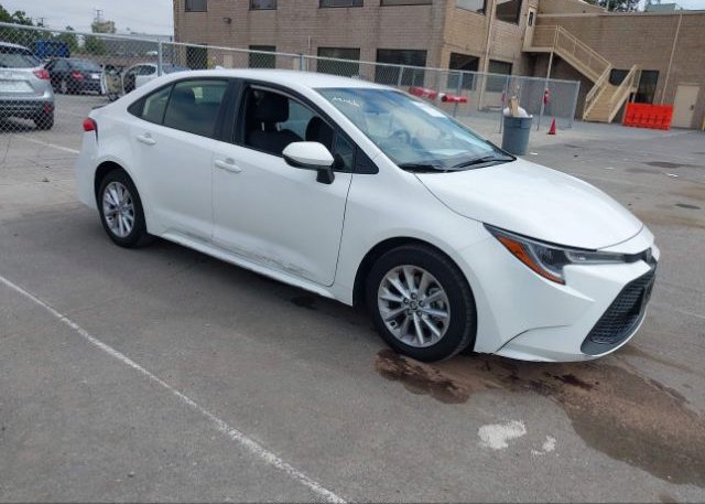 2021 TOYOTA COROLLA (VIN: JTDVPMAE0MJ132646)