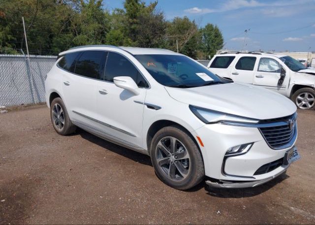2022 BUICK ENCLAVE (VIN: 5GAERCKW3NJ166532)