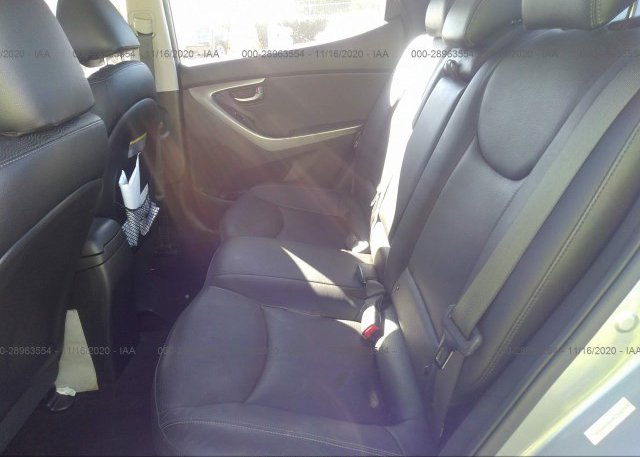 KMHDH4AE5DU520393 2013 HYUNDAI ELANTRA