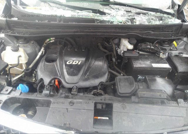 KNDPB3AC0F7742790 2015 KIA SPORTAGE