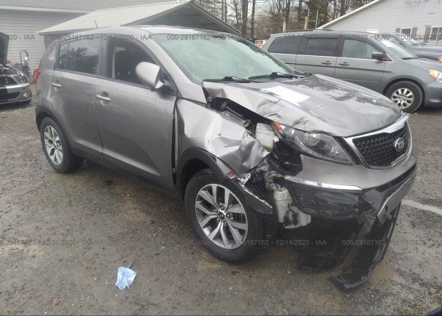 KNDPB3AC0F7742790 2015 KIA SPORTAGE