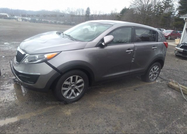 из сша 2015 KIA SPORTAGE KNDPB3AC0F7742790