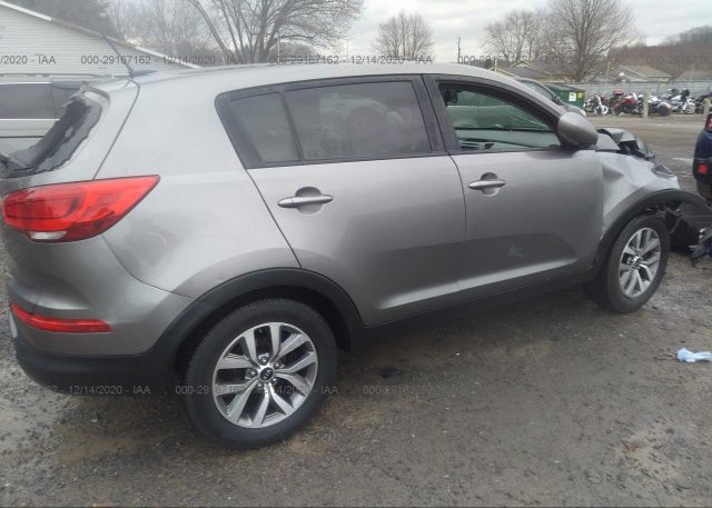 цена в сша 2015 KIA SPORTAGE KNDPB3AC0F7742790