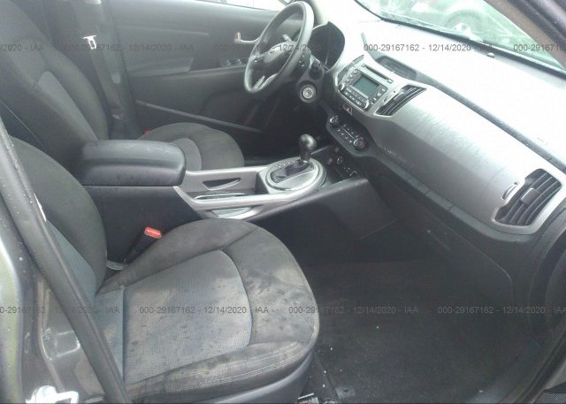 пригнать из сша 2015 KIA SPORTAGE KNDPB3AC0F7742790