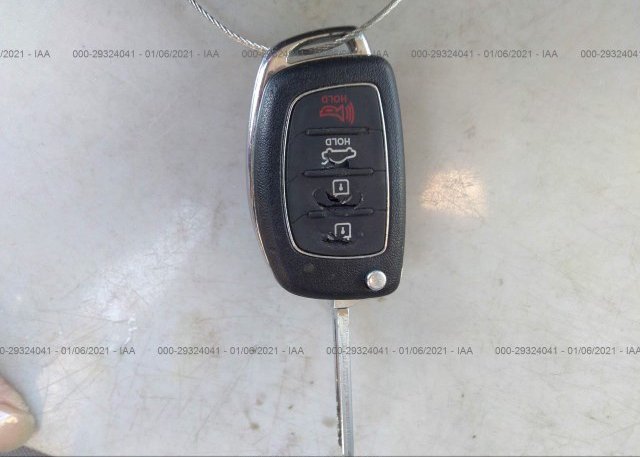 5NPE24AF1GH384071 2016 HYUNDAI SONATA