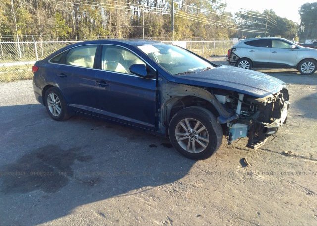 5NPE24AF1GH384071 2016 HYUNDAI SONATA