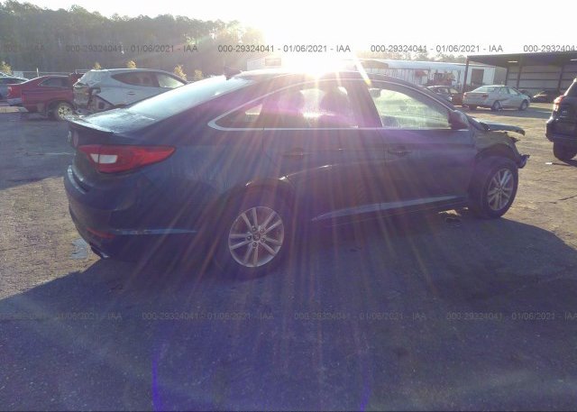 цена в сша 2016 HYUNDAI SONATA 5NPE24AF1GH384071