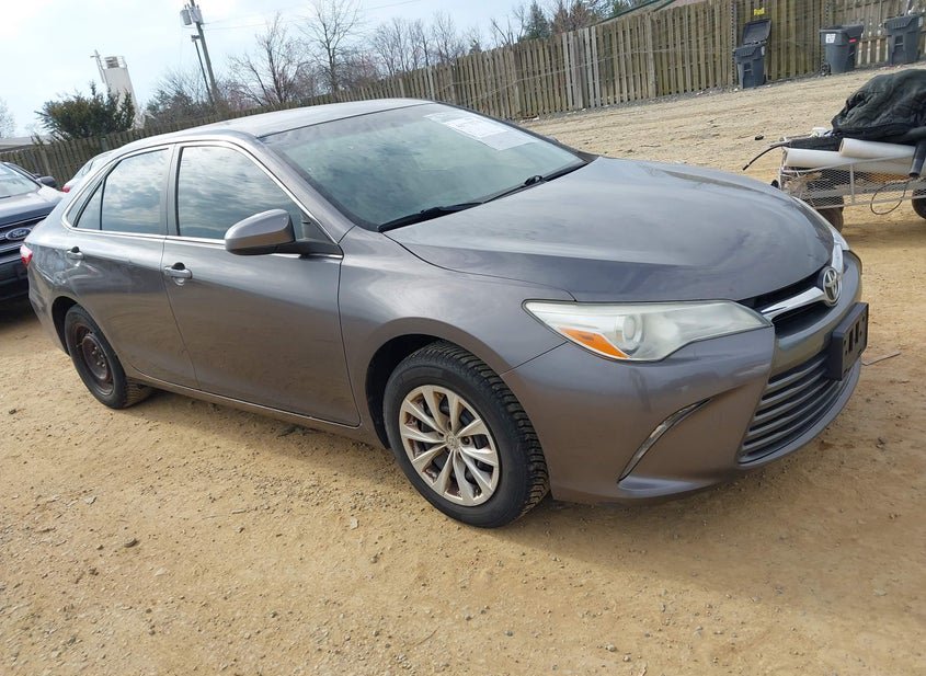 2016 Toyota Camry 2.5L photo