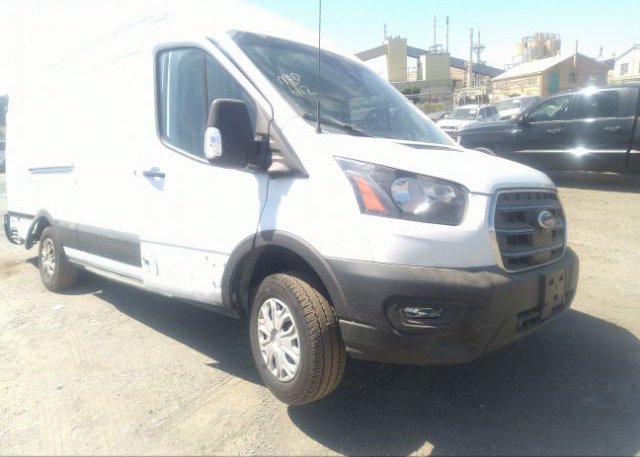 2022 FORD E-TRANSIT CARGO VAN (VIN: 1FTBW3XK1NKA46741)