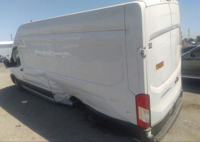 2022 FORD E-TRANSIT CARGO VAN(VIN: 1FTBW3XK1NKA46741