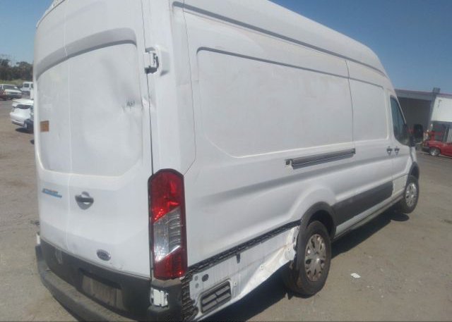 2022 FORD E-TRANSIT CARGO VAN(VIN: 1FTBW3XK1NKA46741