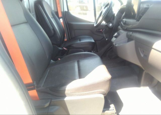 2022 FORD E-TRANSIT CARGO VAN(VIN: 1FTBW3XK1NKA46741