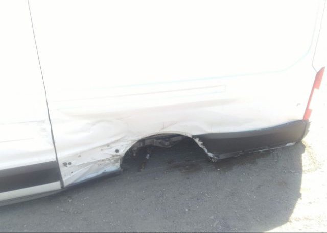 2022 FORD E-TRANSIT CARGO VAN(VIN: 1FTBW3XK1NKA46741