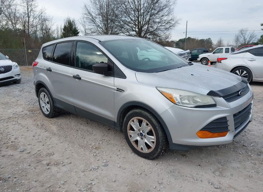 2014 FORD ESCAPE S photo