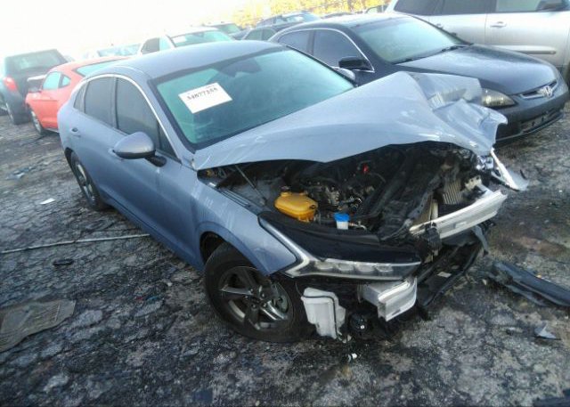 2021 KIA K5 (VIN: 5XXG14J27MG064141)