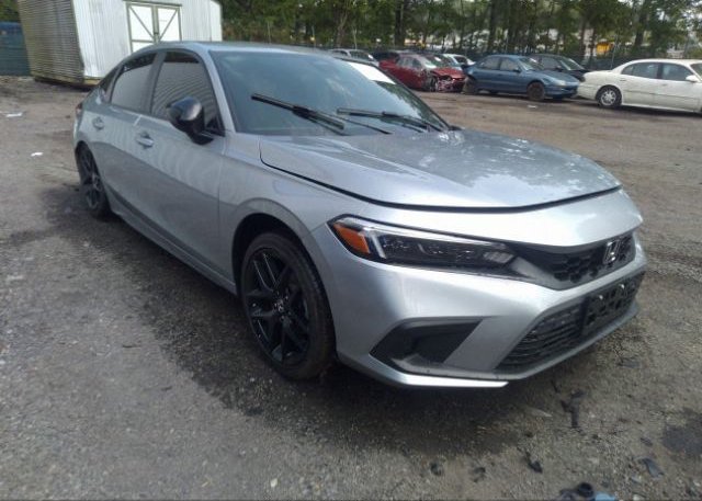 2023 HONDA CIVIC HATCHBACK (VIN: 19XFL2H88PE012146)