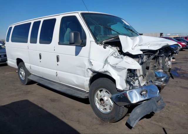 1FDSS31L39DA28812 2009 FORD ECONOLINE WAGON