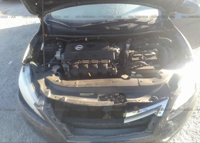 3N1AB7AP4DL765887 2013 NISSAN SENTRA
