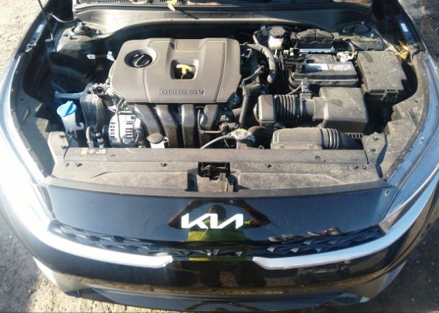 2023 KIA FORTE(VIN: 3KPF24AD0PE514008