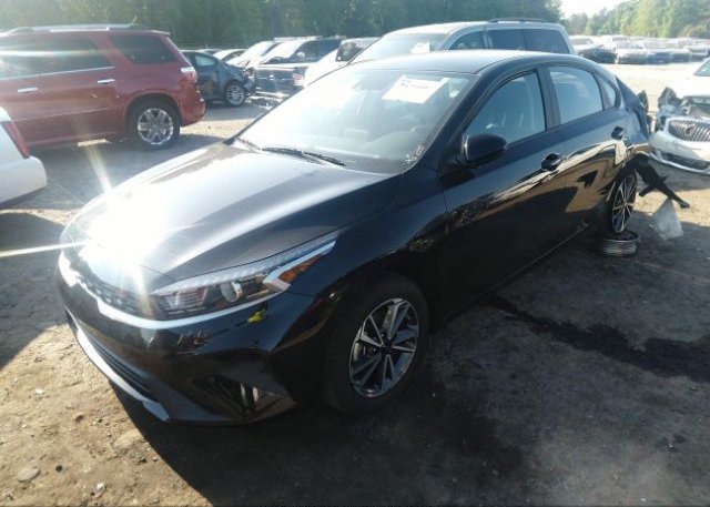 2023 KIA FORTE(VIN: 3KPF24AD0PE514008