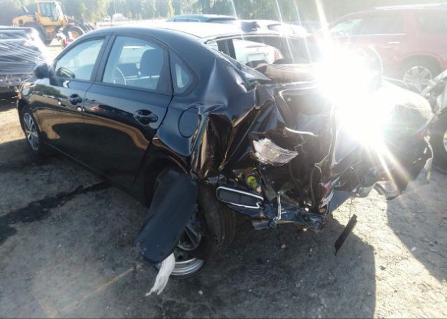 2023 KIA FORTE(VIN: 3KPF24AD0PE514008