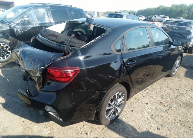 2023 KIA FORTE(VIN: 3KPF24AD0PE514008