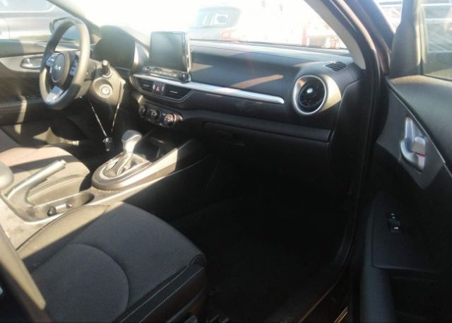 2023 KIA FORTE(VIN: 3KPF24AD0PE514008
