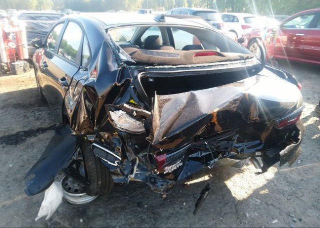 2023 KIA FORTE(VIN: 3KPF24AD0PE514008