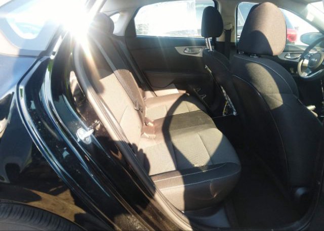 2023 KIA FORTE(VIN: 3KPF24AD0PE514008