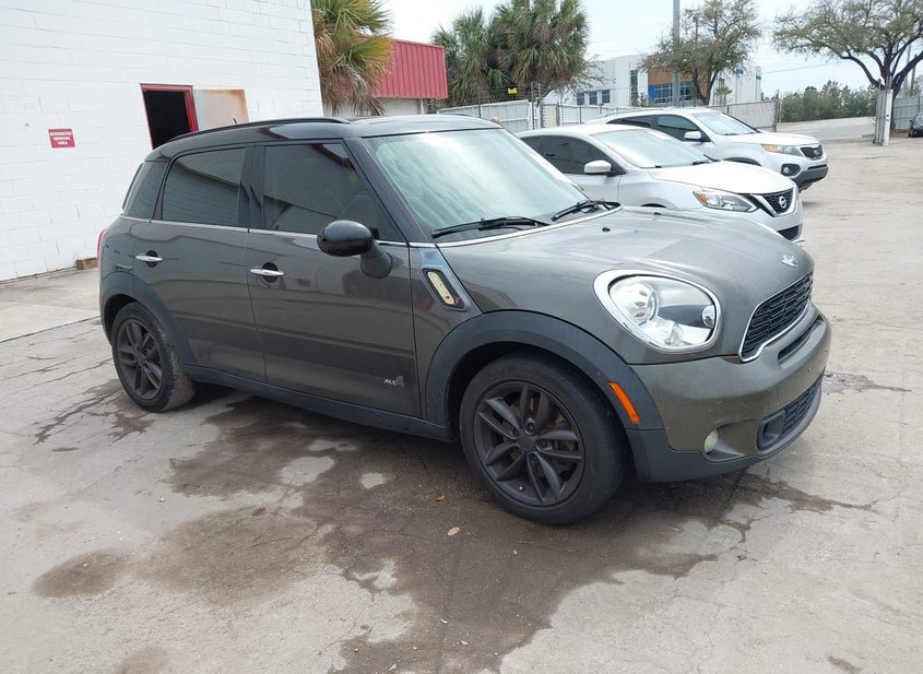 2012 MINI COOPER S COUNTRYMAN photo