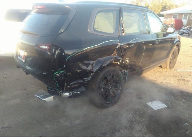 2022 KIA TELLURIDE(VIN: 5XYP3DHC5NG232588