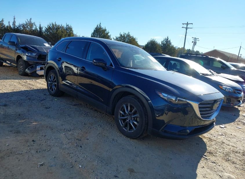2021 MAZDA CX-9 TOURING photo
