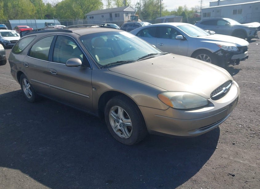 2002 Ford Taurus 3.0L photo