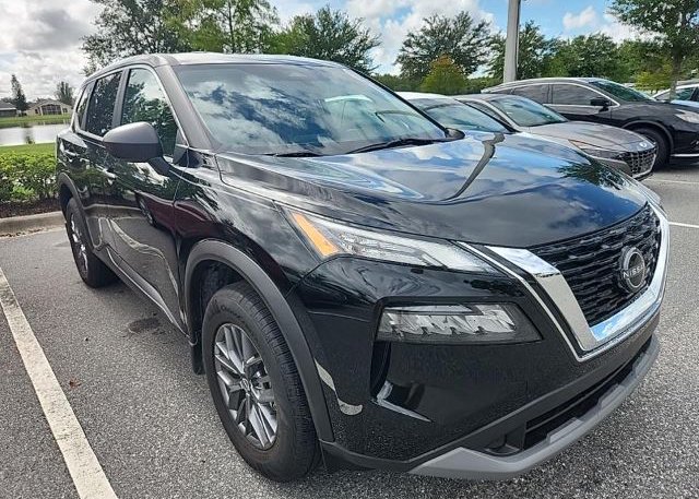 2022 NISSAN ROGUE (VIN: 5N1BT3AB4NC714703)