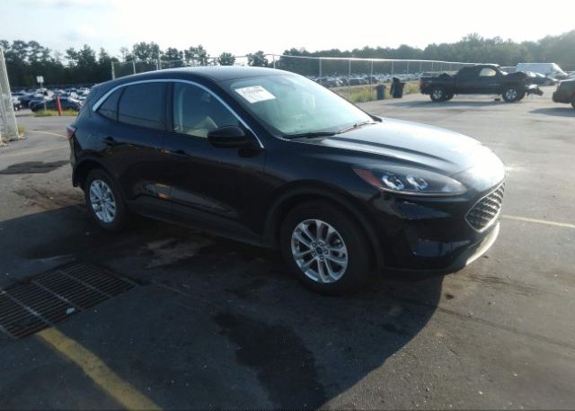 2021 FORD ESCAPE (VIN: 1FMCU0BZ0MUA38948)