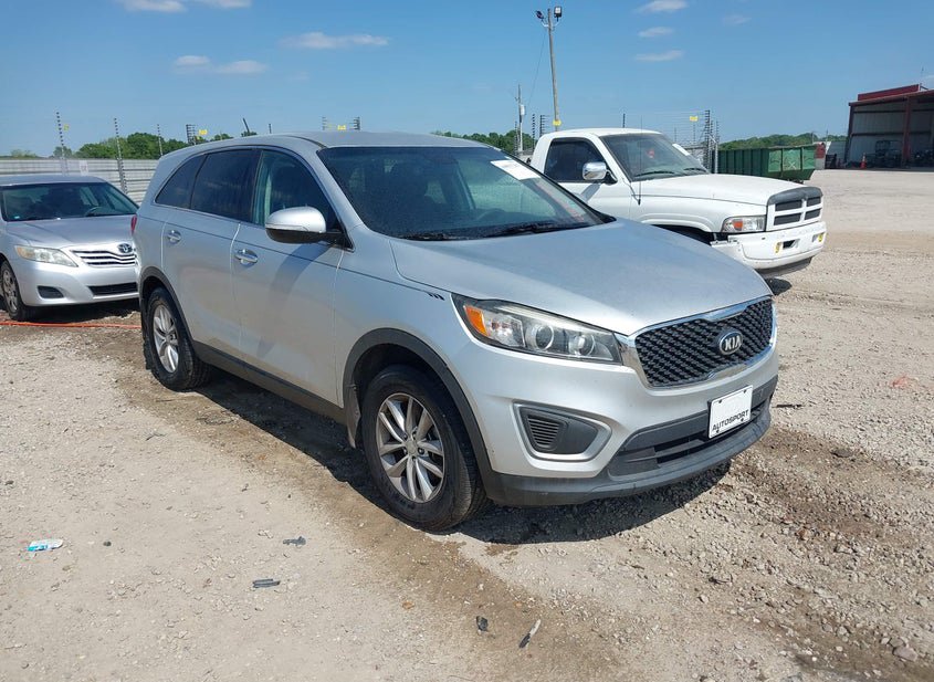 2016 KIA SORENTO 2.4L L photo