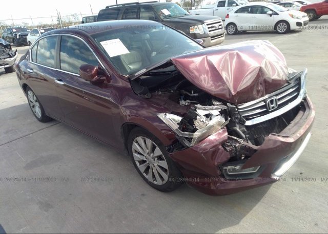 1HGCR2F84DA168303 2013 HONDA ACCORD SDN