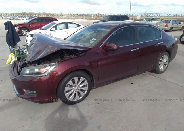 из сша 2013 HONDA ACCORD SDN 1HGCR2F84DA168303