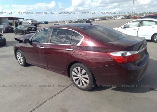 купить 2013 HONDA ACCORD SDN 1HGCR2F84DA168303