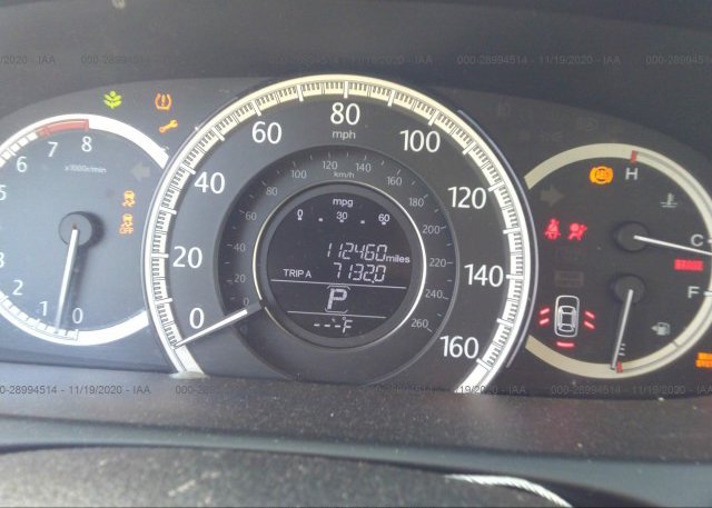 1HGCR2F84DA168303 2013 HONDA ACCORD SDN