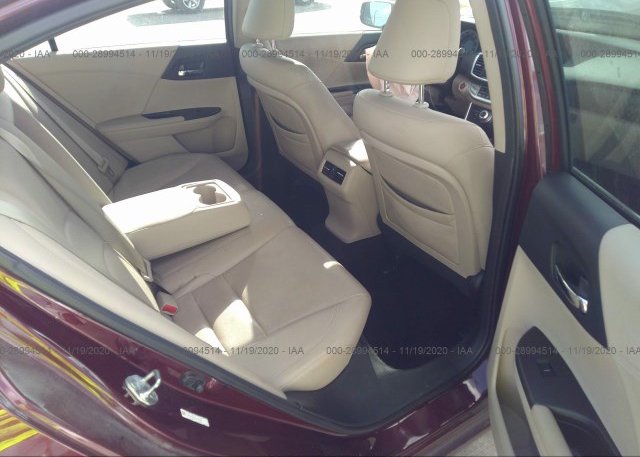 1HGCR2F84DA168303 2013 HONDA ACCORD SDN