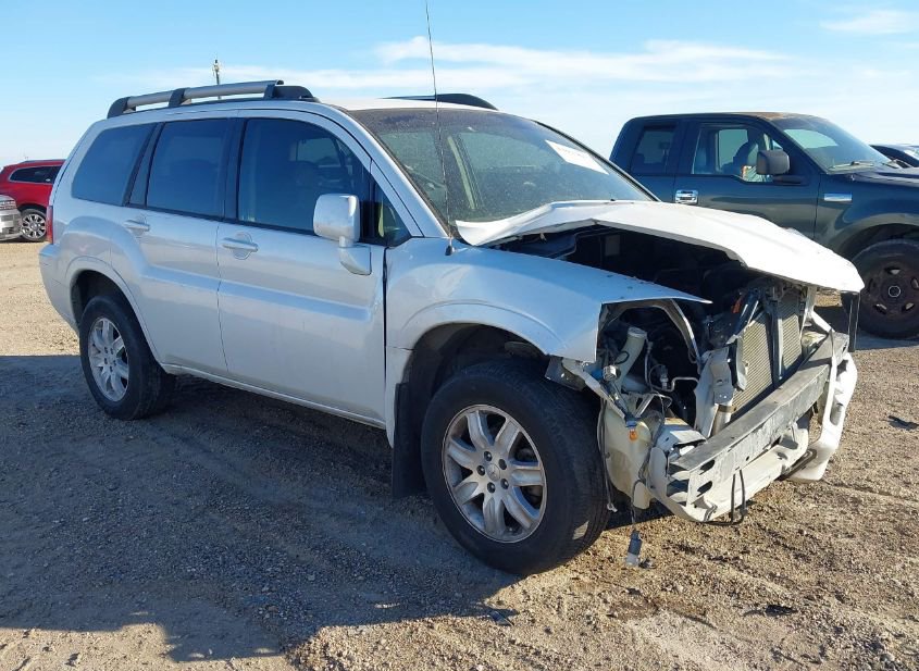 2011 MITSUBISHI ENDEAVOR photo