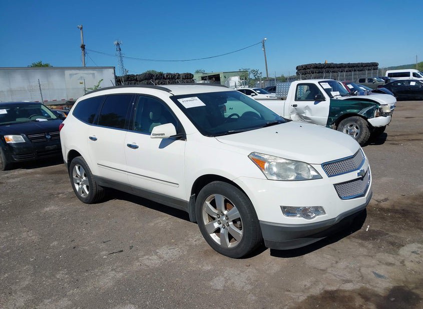2011 Chevrolet Traverse 3.6L photo